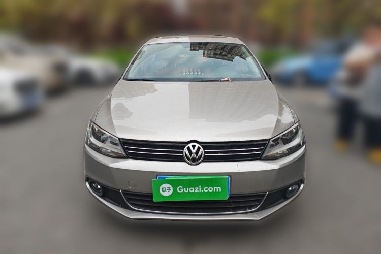 Used Volkswagen Sagitar 2014 1.6L Automatic Comfort Model Front