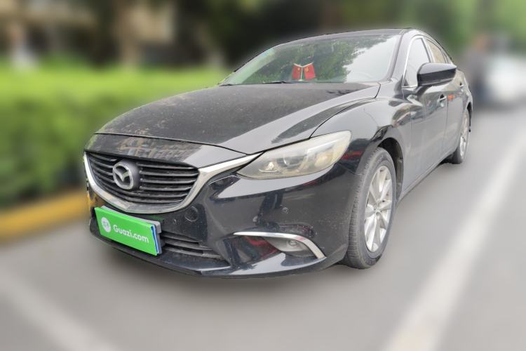 Used Mazda Atenza 2017 2.0L Blue Sky Luxury Edition