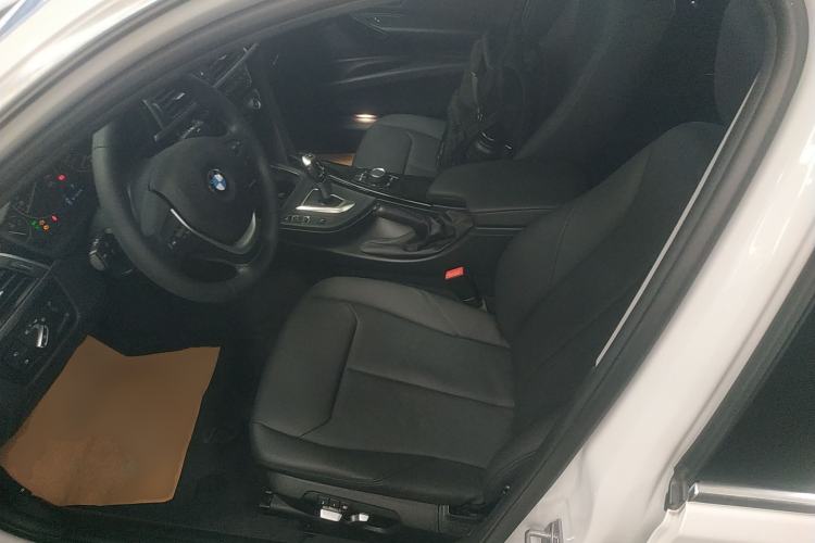 Used BMW 3 Series 2017 318Li Fashion Model