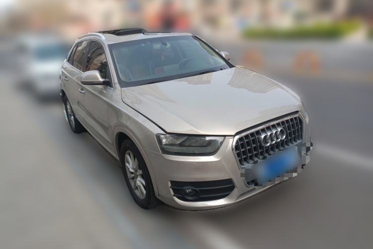 Used Audi Q3 2013 35 TFSI Ambition Edition