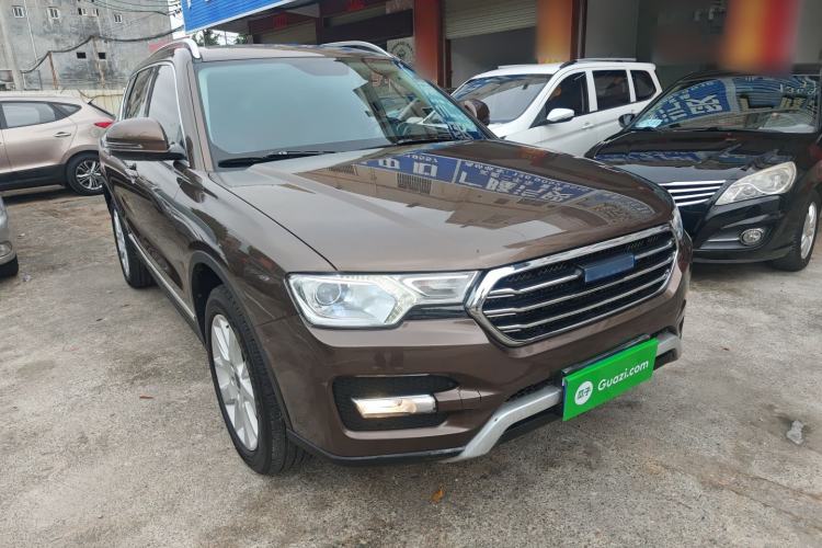 Used Haval H7 2016 Blue-Label H7 2.0T Automatic Elite Model