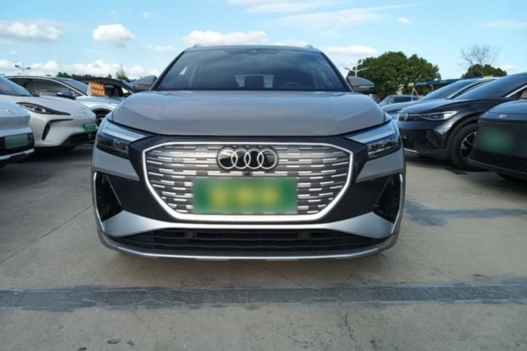 Used Audi Q4 e-tron 2023 40 e-tron Boundary Edition
