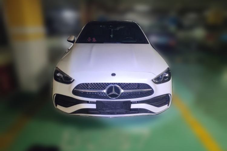 Used Mercedes-Benz C-Class 2022 Restyled C 260 L Sport Edition
