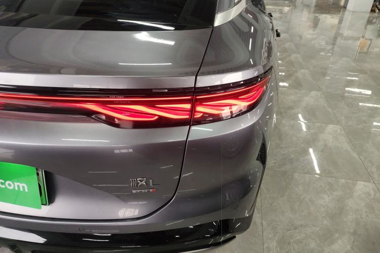 Used BYD Han L 2025 DM-i 200km LiDAR Flagship Model