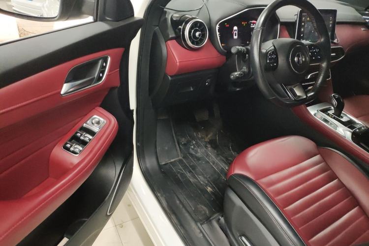 Used MG HS 2019 30T Automatic 2WD Trophy Enhanced Version China VI Standard
