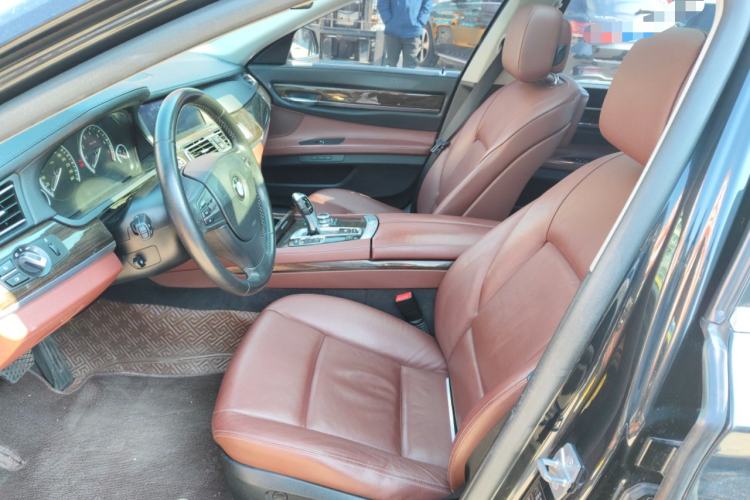 Used BMW 7 Series 2011 740Li Steinway Limited Edition