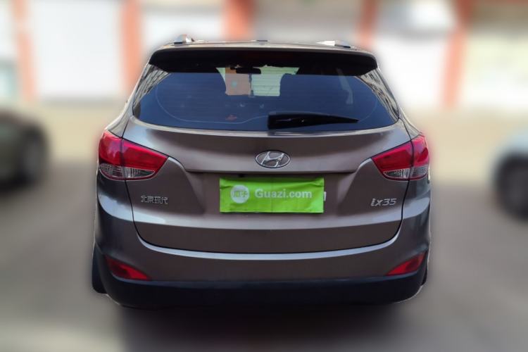 Used Hyundai ix35 2012 2.0L Automatic Two-Wheel Drive New Edition GL