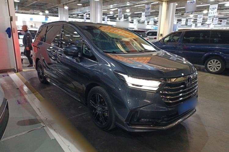 Used Honda Odyssey 2022 2.0L eHEV Sharp Supreme Edition