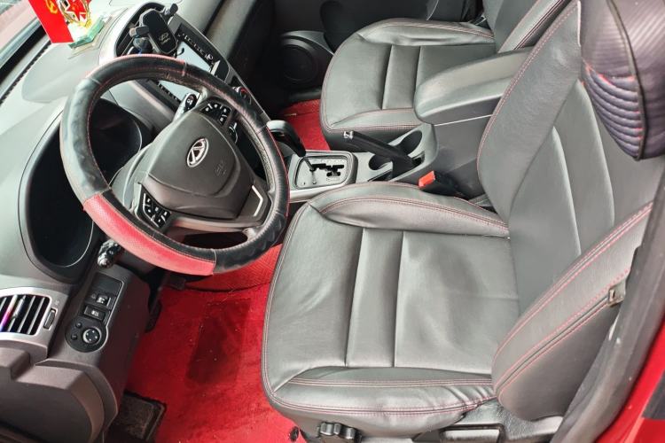 Used Chery Tiggo 3 2015 1.6L CVT ZhiShang Commemorative Edition