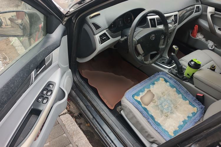 Used Brilliance Junjie 2011 1.6L Manual New Generation Model