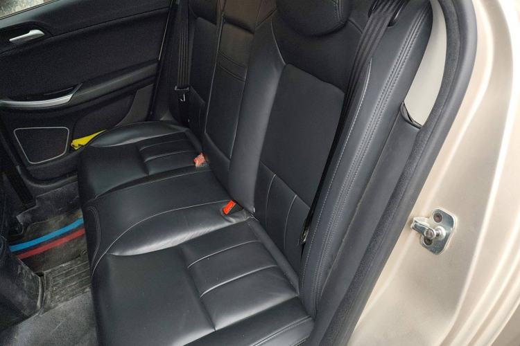 Used Roewe 550 2013 550D 1.8T Automatic Premium Edition