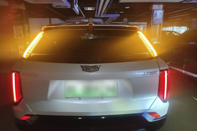 Used Cadillac OPTIQ 2024 Standard Range Version