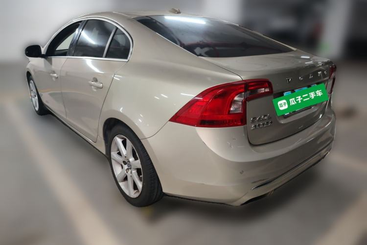 Used Volvo S60 2016 S60L T5 Intelligent Drive Edition