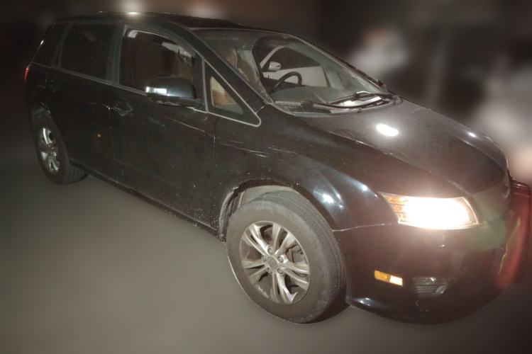 Used BYD e6 2016 400 Luxury Edition
