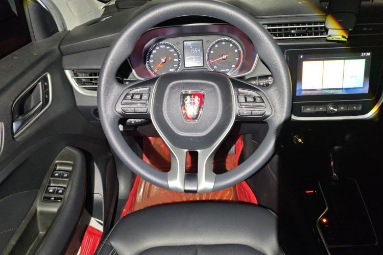 Used Roewe RX3 2020 1.6L CVT 4G Connected Ultra-Cool Flagship Edition