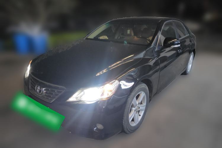 Used Toyota Reiz 2010 2.5V Fengdu Elite Edition