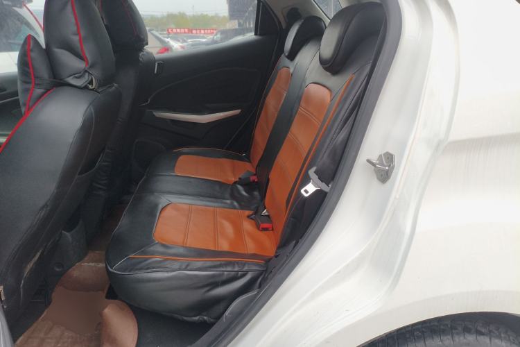 Used Ford EcoSport 2017 1.5L Manual Fashion Model