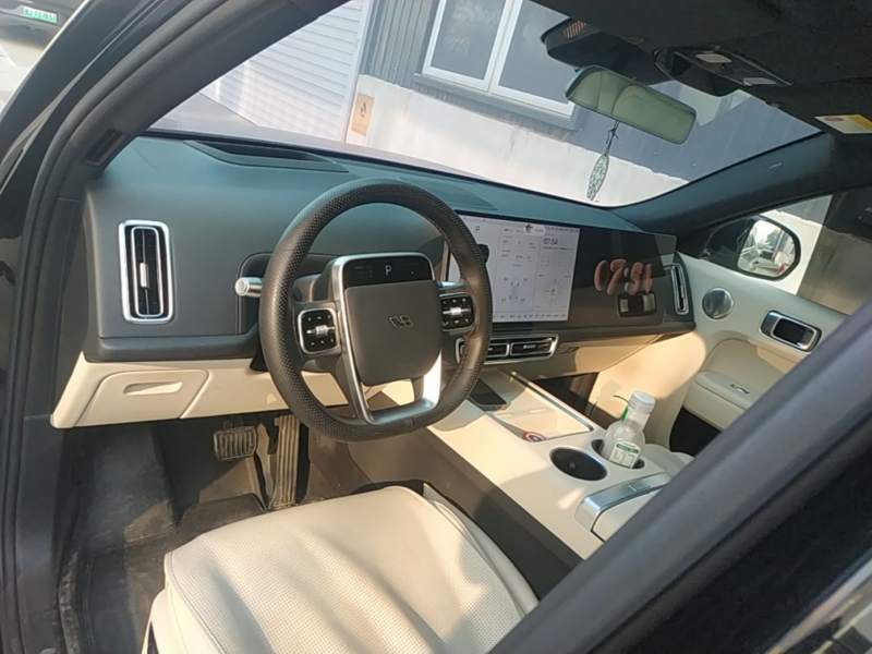 Used Li Auto L7 2023 Max model — 9