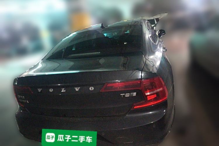 Used Volvo S90 New Energy 2020 T8 e-Drive Hybrid – Zhiyi Luxury Edition