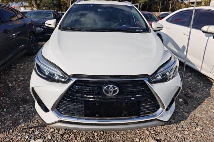 Used Toyota YARiS L Zhi Xuan 2021 X-Trail 1.5L CVT Leading Edition
