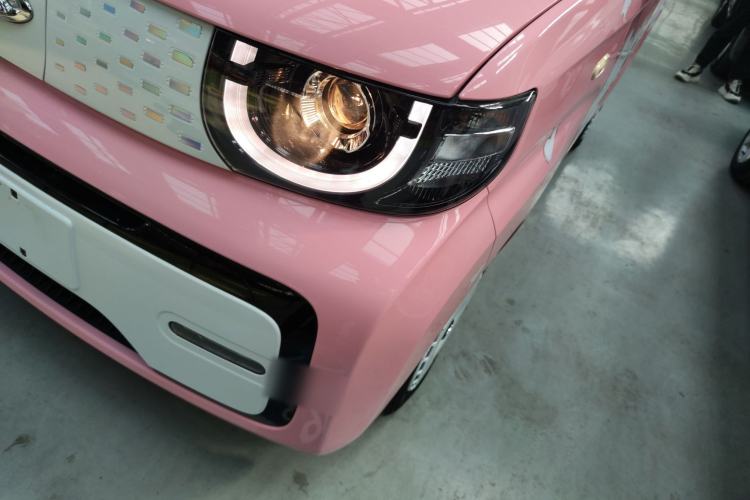 Used Chery QQ Ice Cream 2022 Taohuanxi Sweet Peach Edition