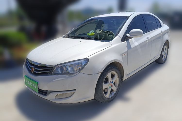 Used Roewe 350 2013 350S 1.5L Manual Xunchi Edition
