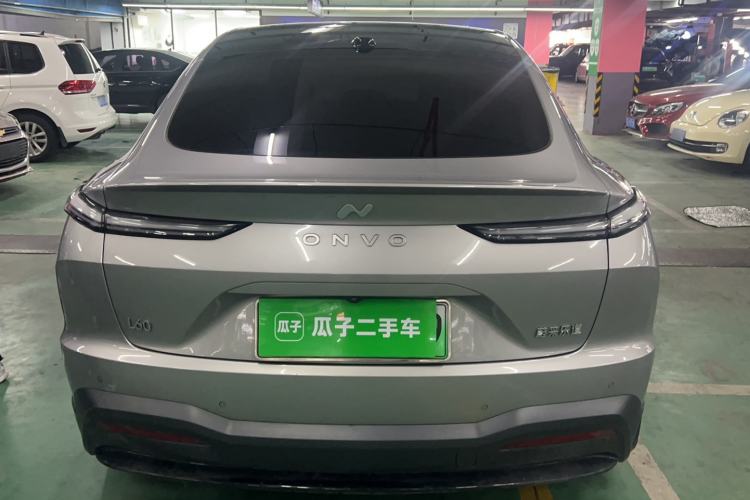 Used ONVO L60 2024 60 kWh Rear-Drive Version