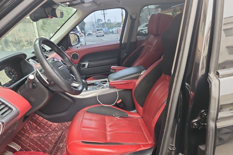 Used Land Rover Range Rover Sport 2020 3.0 L6 HSE DYNAMIC
