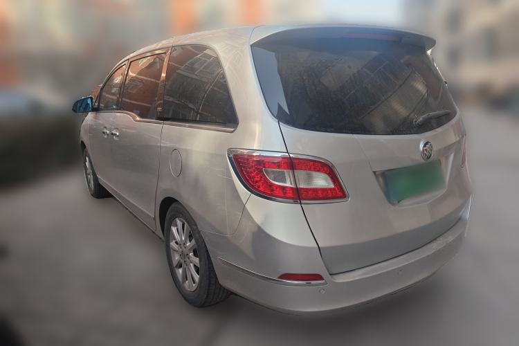 Used Buick GL8 2013 3.0L XT Luxury Business Flagship Edition
