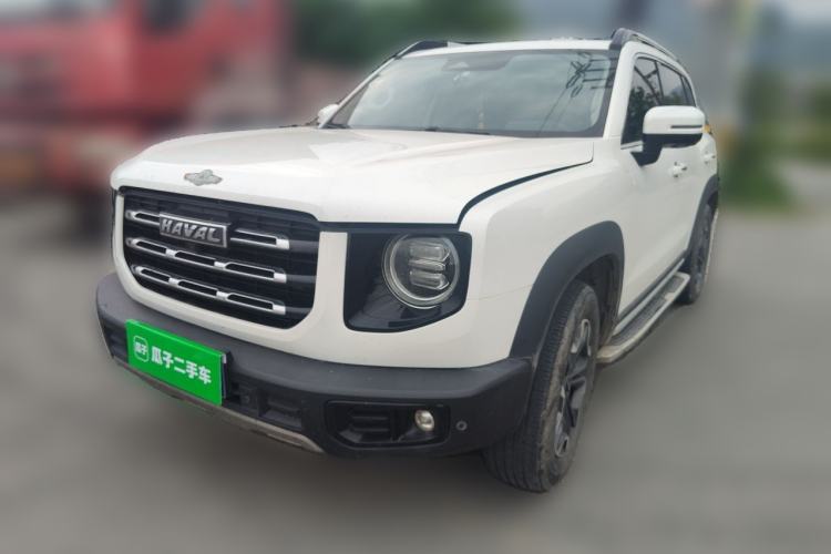 Used Haval DARGO 2021 2.0T DCT 4x4 Chinese Rural Dog Edition