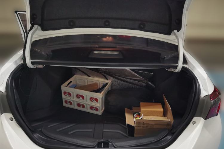 Used Toyota Corolla 2017 Revised Version 1.2T S-CVT GL
