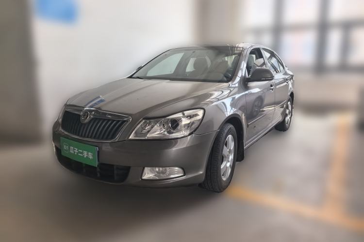 Used Skoda Octavia 2010 1.6L Automatic Eado Edition