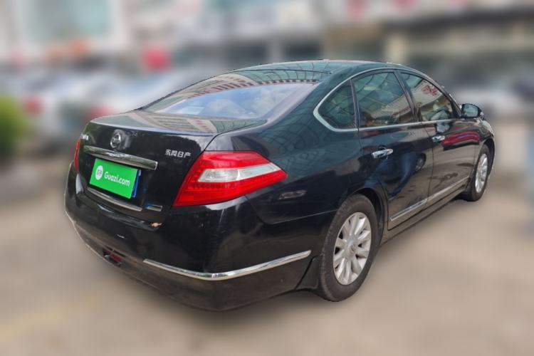 Used Nissan Teana 2008 2.0L XL Comfort Edition Rear Right 45 Deg