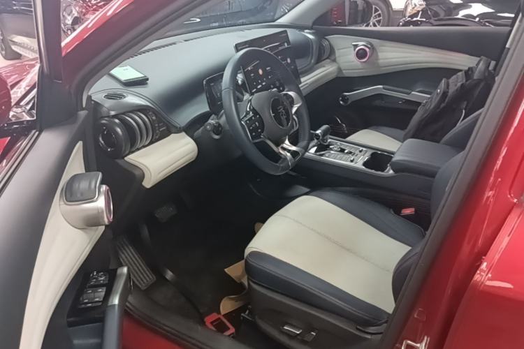 Used BYD Yuan PLUS 2022 510KM Flagship PLUS