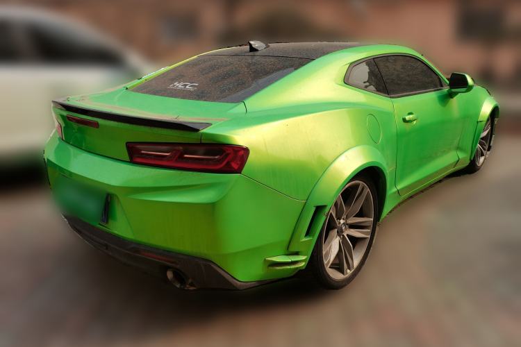 Used Chevrolet Camaro 2017 2.0T RS
