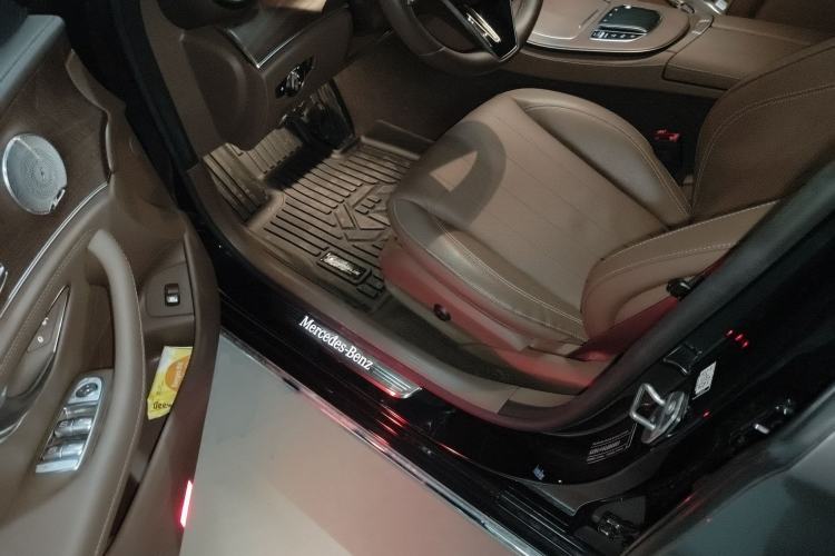 Used Mercedes-Benz E-Class 2023 Revised E 300 L Prestige Edition