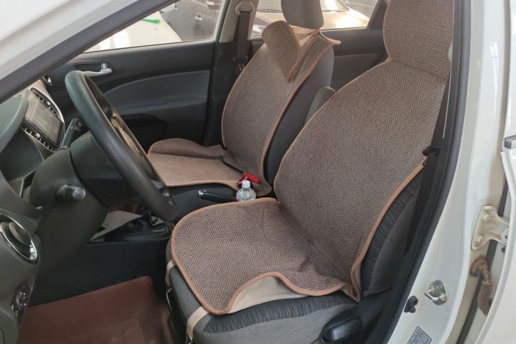 Used Kia Pegas 2017 1.4L Manual Fashion Edition Smart Left Front Seat