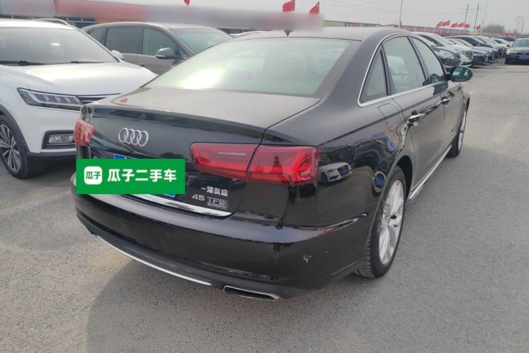 Used Audi A6L 2017 45 TFSI quattro Sport Edition