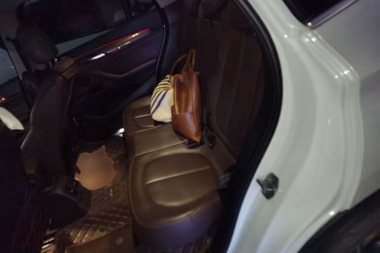 Used BMW X1 2019 sDrive18Li Premium Edition