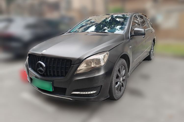 Used Mercedes-Benz R-Class 2017 R 320 4MATIC Business Edition Prestige Model
