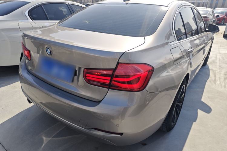Used BMW 3 Series 2016 320Li Fashion Model
