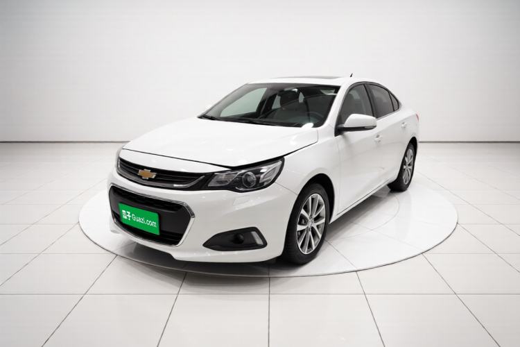 Used Chevrolet Malibu 2016 2.4L Automatic Luxury Edition