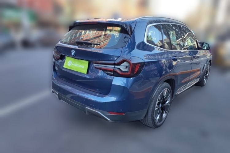 Used BMW iX3 2021 Updated Leading Type
