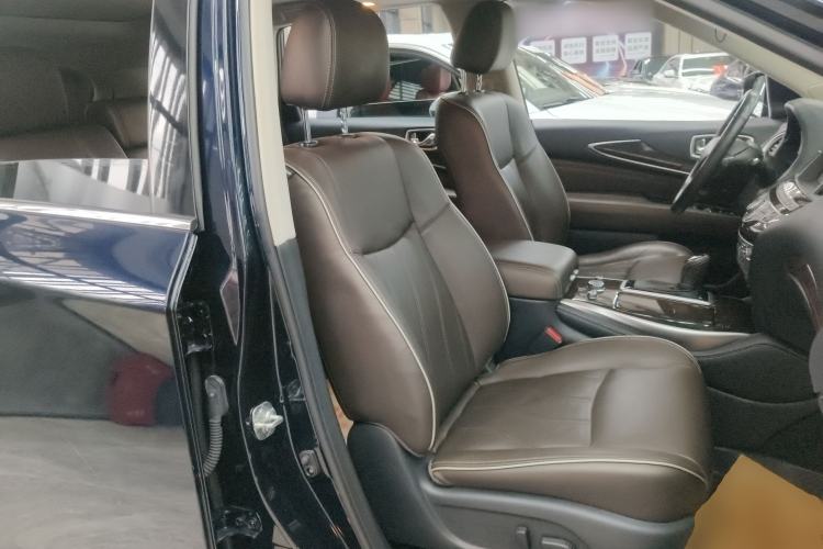 Used Infiniti QX60 2018 2.5 S/C Hybrid Two-Wheel-Drive Champion Family Edition