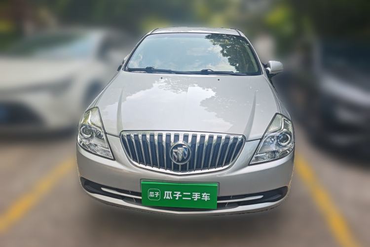 Used Buick Excelle 2015 1.5L Automatic Classic Model