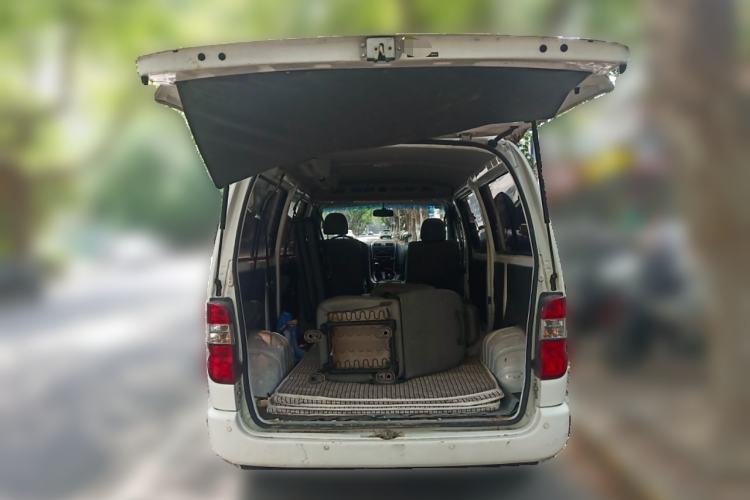 Used Jinbei Grace 2016 2.0L Express Utility Model
