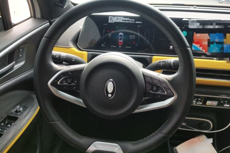 Used ORA Good Cat GT 2023 Mulan Edition 401km Prestige Version