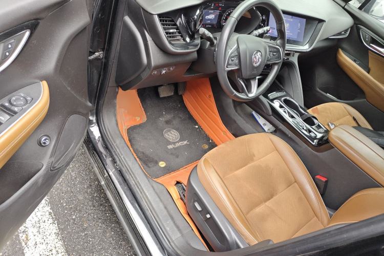 Used Buick Envision 2020 Encore S 652T Two-Wheel Drive Luxury Model