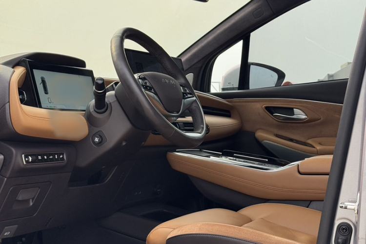 Used AION LX 2022 Plus 80D Flagship Edition