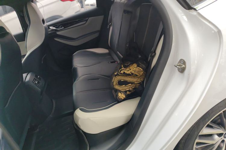 Used BYD Qin PLUS 2021 DM-i 55KM Flagship Model Left Rear Seat